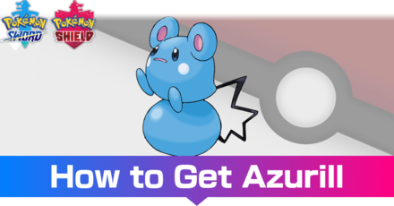 azurill pokemon evolution