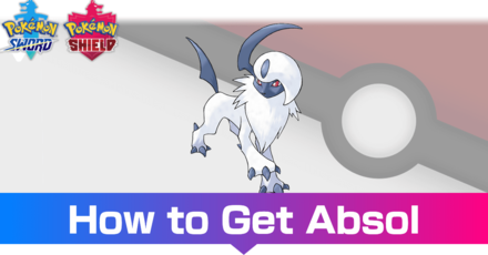 Mega Absol, Pokédex