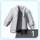 Hoodie (Gray) Icon