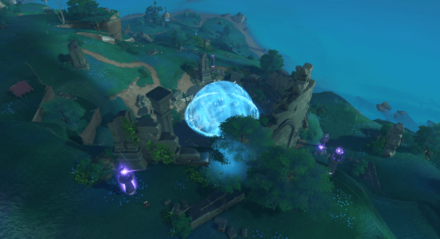 Genshin - How to Make it Stop Raining