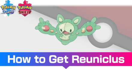 Reuniclus - Evolutions, Location, and Learnset