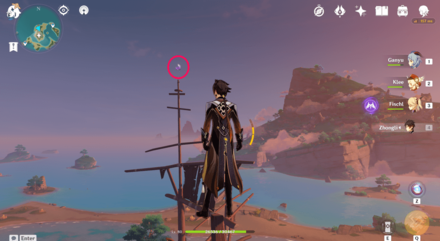 Genshin - Electroculus 52