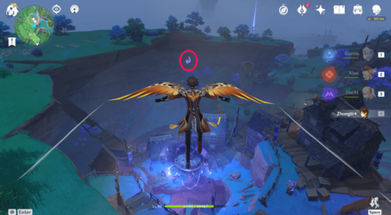 Genshin - Electroculus 58