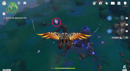 Genshin - Electroculus 67