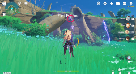 Genshin - Electroculus 73