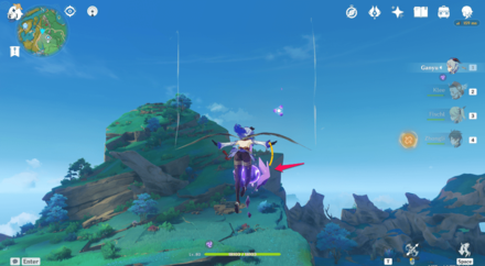 Genshin - Electroculus 79