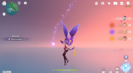 Genshin - Electroculus 84