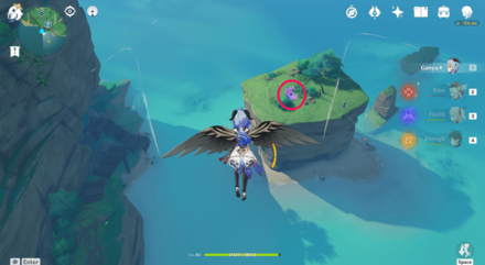 Genshin - Electroculus 89