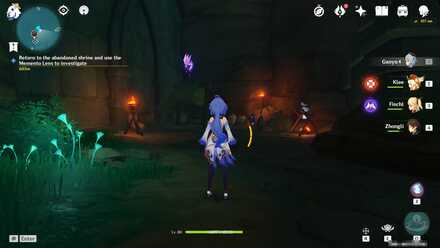 Genshin - Electroculus 3