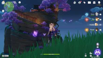 Genshin - Electroculus 22