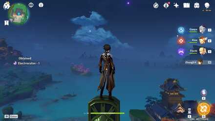 Genshin - Electroculus 25