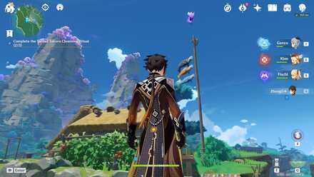 Genshin - Electroculus 30