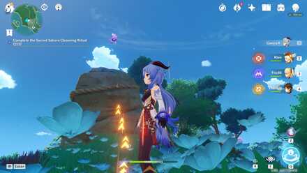 Genshin - Electroculus 34