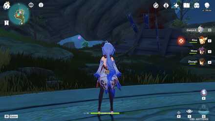 Genshin - Electroculus 40