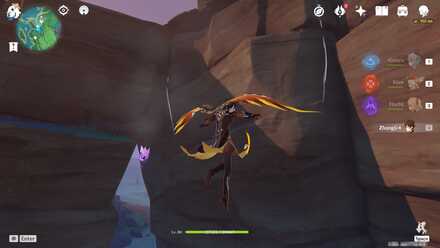 Genshin - Electroculus 55