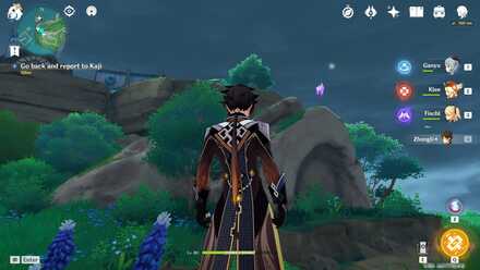 Genshin - Electroculus 72