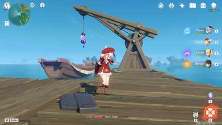 Genshin - Electroculus 76