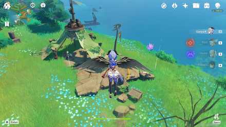 Genshin - Electroculus 77