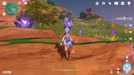 Genshin - Electroculus 85