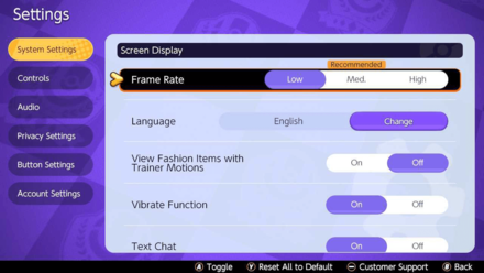Pokemon UNITE - How to Reduce Lag - Lower Frame Rate