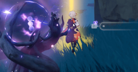 Genshin - Checkpoints in Challenge 6