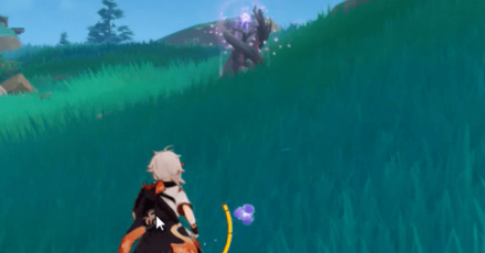 Genshin - Stay on Course in Challenge 4