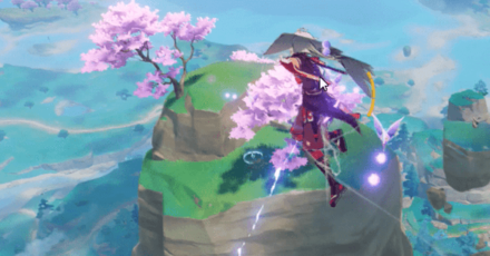 Genshin - Final Destination in Challenge 4