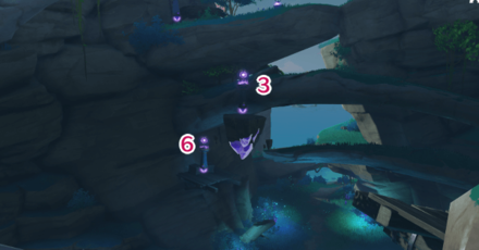 Genshin - Oroboshi Puzzle 3 Solution Part II