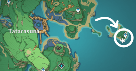 Genshin - How to Get to the Cannon