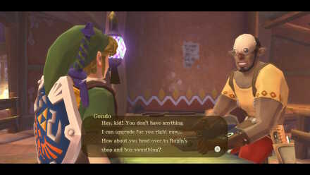 Skyward Sword HD - 100 Percent Guide - Upgrade All Items.jpg