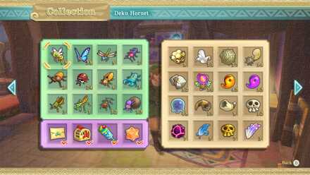 Skyward Sword HD - 100 Percent Guide - Complete Treasures and Bugs.jpg