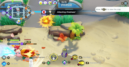 Pokemon UNITE - Camera Boss Pokemon