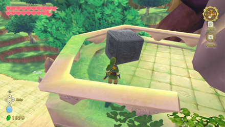 Goddess Cube #22 Map Location