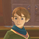Skyward Sword HD - Keet