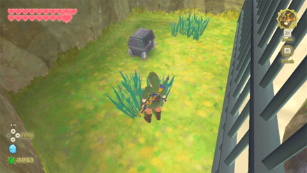 Goddess Cube #20 Map Location