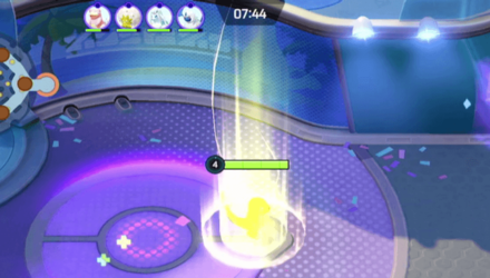 Exp Share Test (Without)