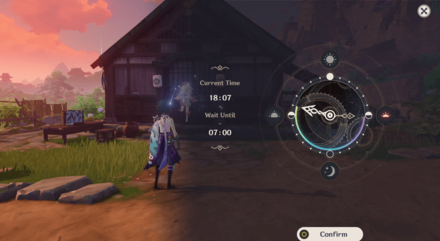 Genshin - Wait Till Next Day