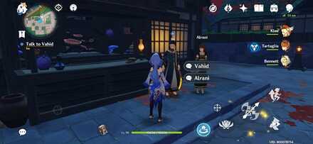 Genshin Impact - In Another Land - Vahid