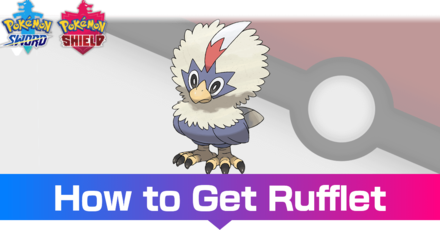 Pokemon Go': Zarude, shiny Rufflet are top catches for October event