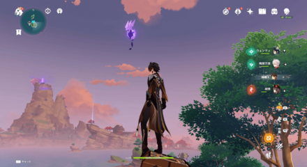 Genshin - Electroculus 1