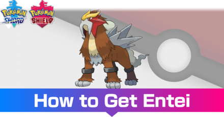 Entei, Wiki Pokémon