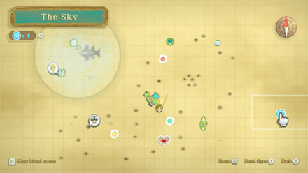 Heart Piece #3 Map Location