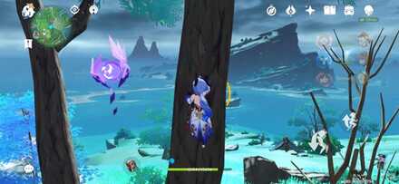 Genshin Impact - Electroculus 83