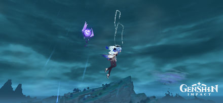 Genshin Impact - Electroculus 82