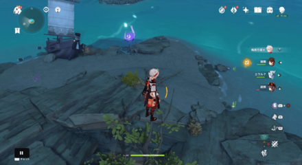 Genshin - Electroculus 5