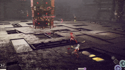 Scarlet Nexus - Normal Filler Piller