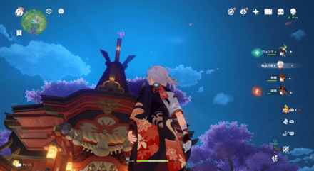 Genshin - Electroculus 13