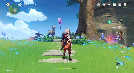 Genshin - Electroculus 16