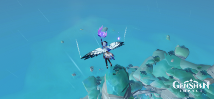 Genshin Impact - Electroculus 88