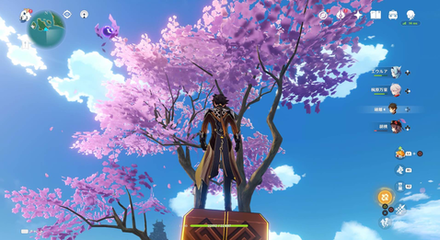 Genshin - Electroculus 33